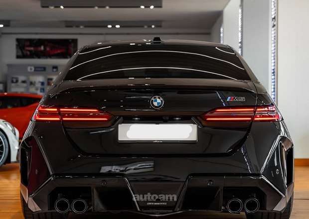 BMW M5