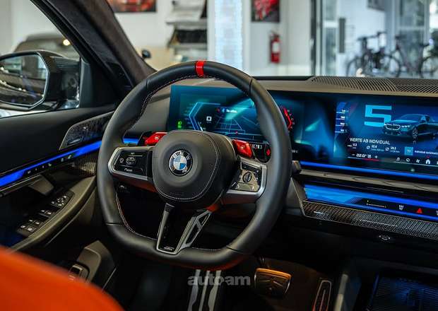 BMW M5