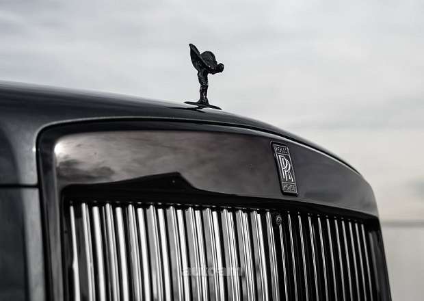 Rolls Royce Cullinan