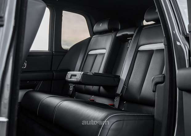 Rolls Royce Cullinan