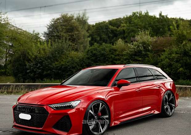 Audi RS6