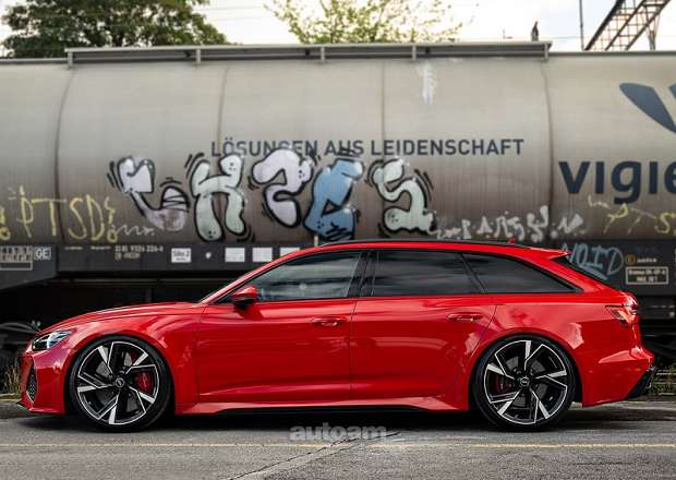 Audi RS6