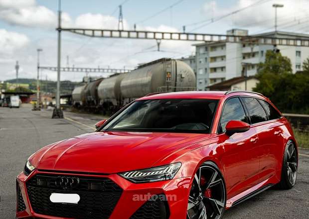 Audi RS6