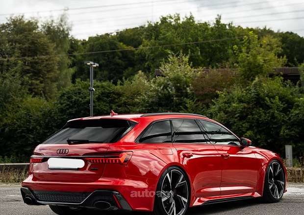 Audi RS6
