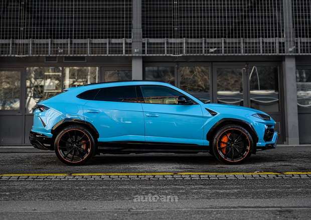 Lamborghini Urus