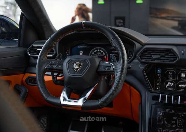 Lamborghini Urus