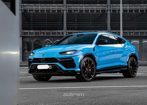 Lamborghini Urus