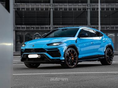 Lamborghini Urus  2024 