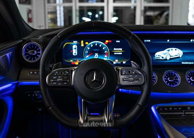 Mercedes-Benz AMG GT