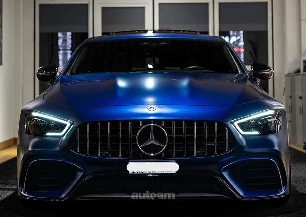 Mercedes-Benz AMG GT