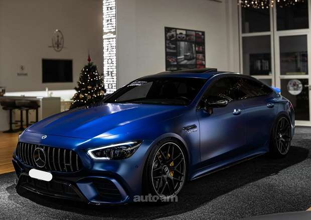 Mercedes-Benz AMG GT