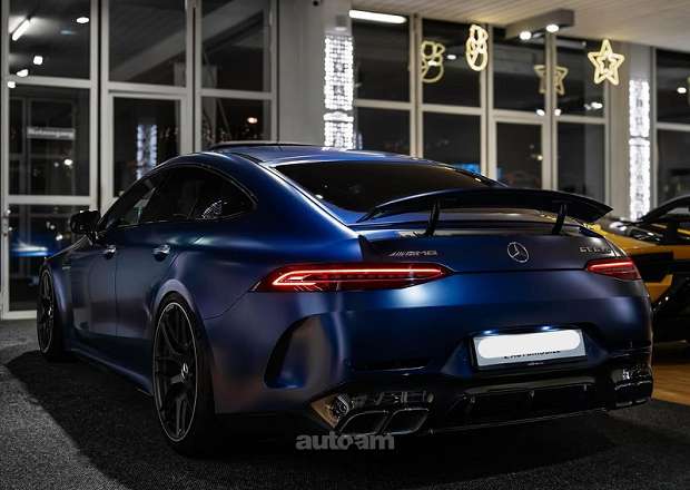 Mercedes-Benz AMG GT