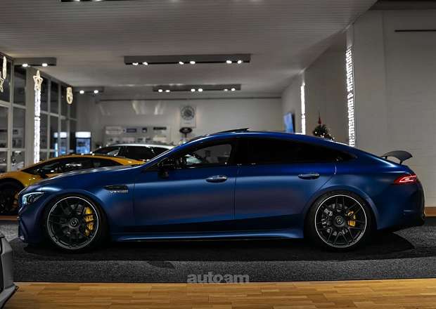 Mercedes-Benz AMG GT