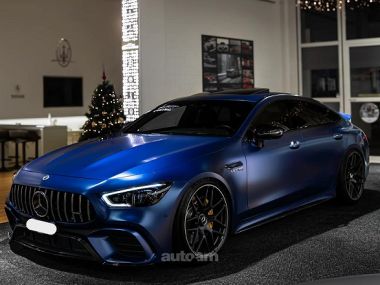 Mercedes-Benz AMG GT  2021 