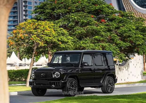 Mercedes-Benz G 63 AMG