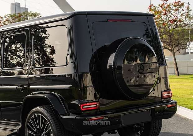 Mercedes-Benz G 63 AMG