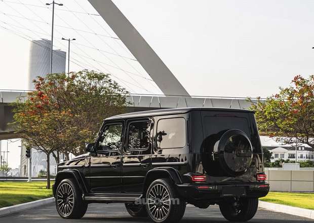 Mercedes-Benz G 63 AMG