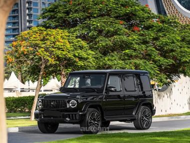 Mercedes-Benz G 63 AMG  2025 