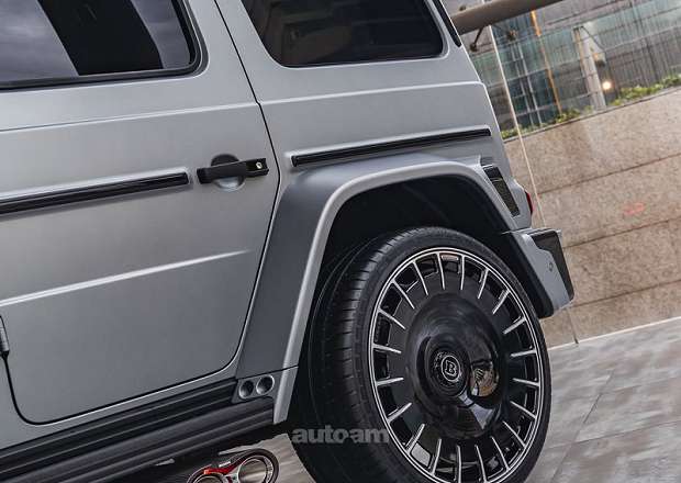 Mercedes-Benz G 63 AMG