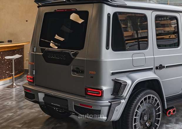 Mercedes-Benz G 63 AMG