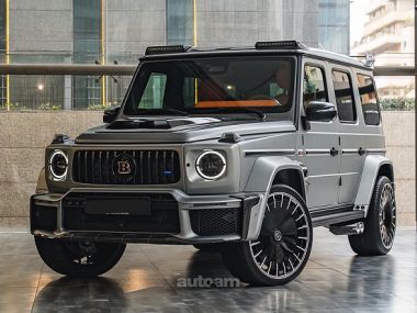 Mercedes-Benz G 63 AMG  2022 