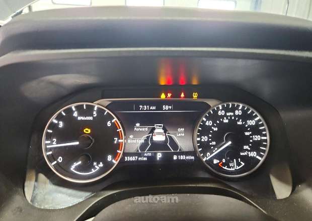 Nissan Rogue