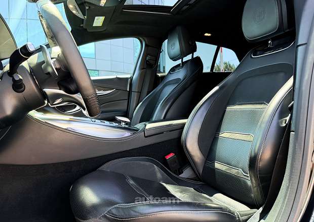 Mercedes-Benz AMG GT 2019 — լուսանկար 8