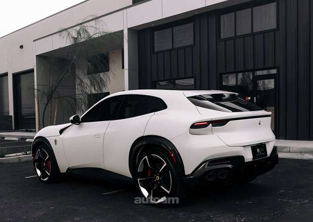 Ferrari Purosangue
