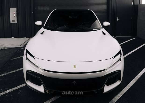 Ferrari Purosangue