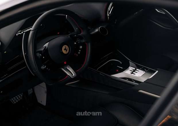 Ferrari Purosangue