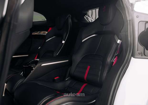 Ferrari Purosangue