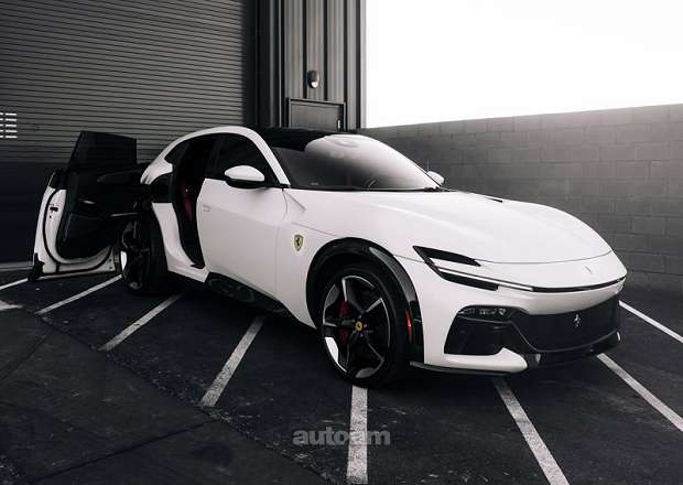 Ferrari Purosangue