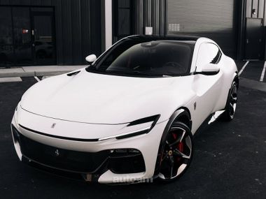 Ferrari Purosangue  2025 