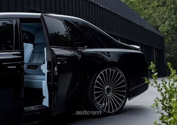 Rolls Royce Phantom