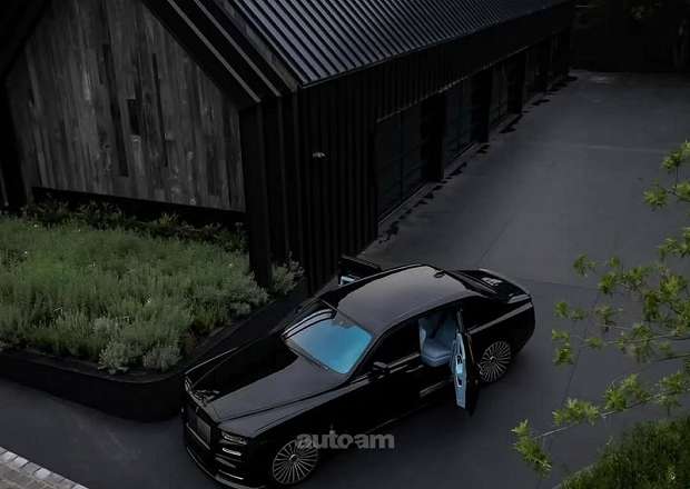 Rolls Royce Phantom