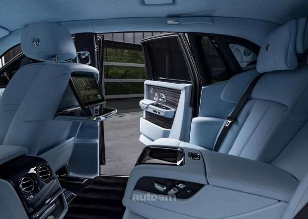 Rolls Royce Phantom