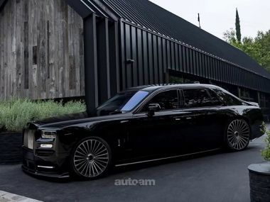 Rolls Royce Phantom  2024 