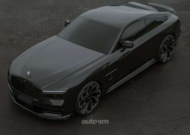Rolls Royce Spectre