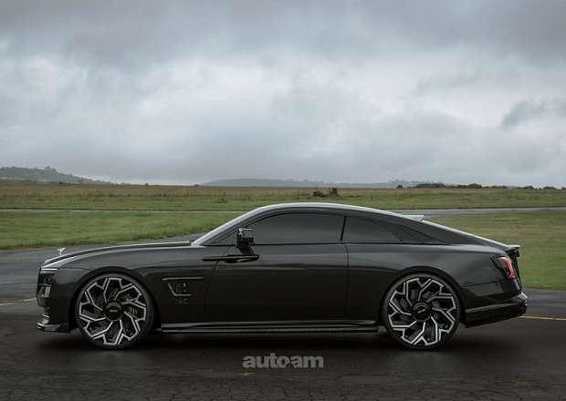 Rolls Royce Spectre