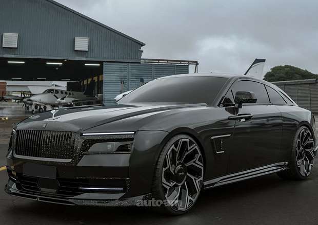 Rolls Royce Spectre