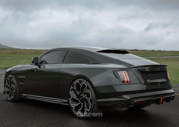 Rolls Royce Spectre