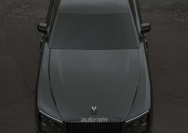 Rolls Royce Spectre