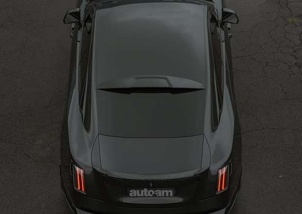 Rolls Royce Spectre