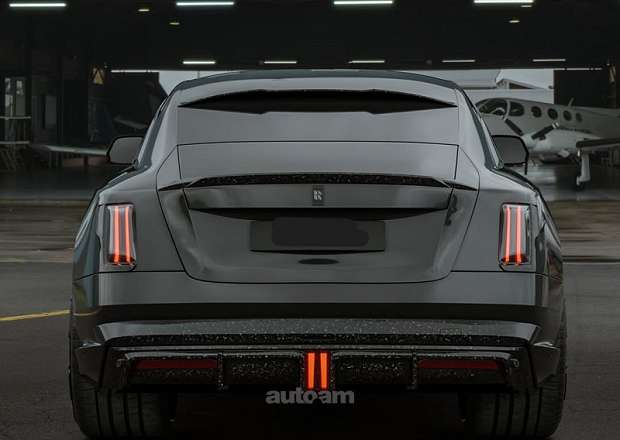 Rolls Royce Spectre