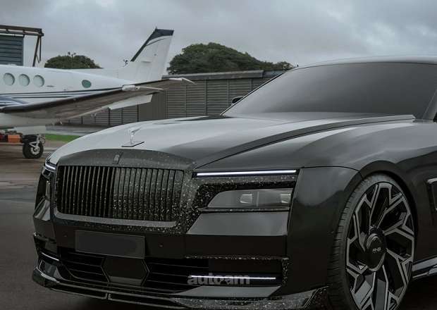 Rolls Royce Spectre