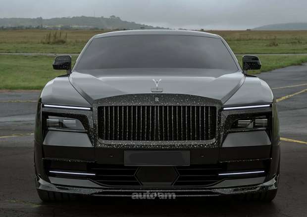 Rolls Royce Spectre