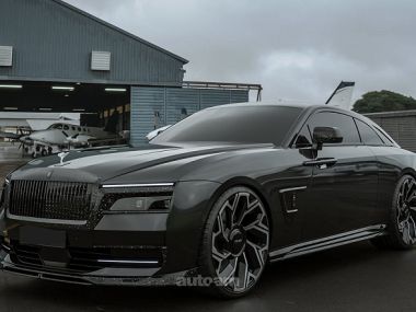 Rolls Royce Spectre  2024 