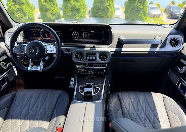 Mercedes-Benz G 63 AMG