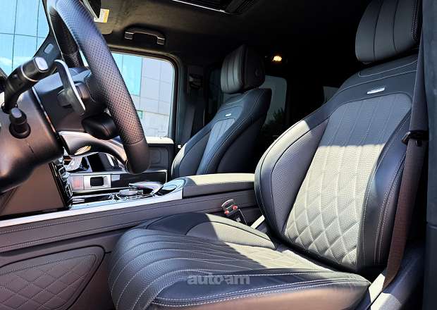 Mercedes-Benz G 63 AMG
