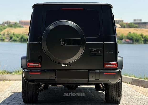 Mercedes-Benz G 63 AMG